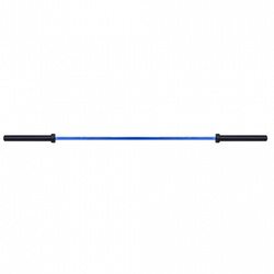 Gryf Olimpijski 50/51 mm niebieski 220 cm