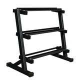 Stojak na hantle THORN FIT Hexagonal Dumbbells Rack