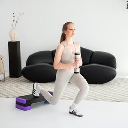 AS008M STEP DO AEROBIKU I BALANSOWANIA HMS