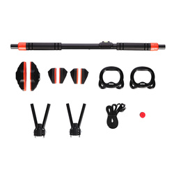 DDG03 DRĄŻEK ROZPOROWY Z KÓŁKAMI GIMNASTYCZNYMI HMS