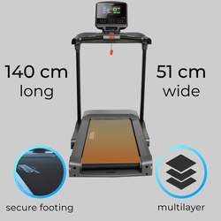 Bieżnia Maxxus RunMaxx 7.4