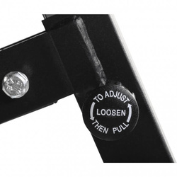 Regulowana ławka do treningu mięśni brzucha i grzbietu Hyperextension