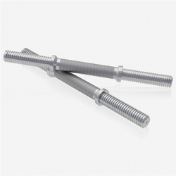 2x10 kg Zestaw Hantli Winylowych