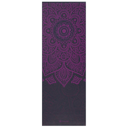 GAIAM MATA DO JOGI PLUM SUNDIAL 6 MM 62572