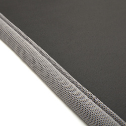 ADIDAS MATA TRENINGOWA 1 CM SZARA ADMT-12235GR