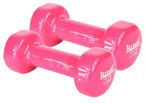 Hantle winylowe Allright  2 x 1,5 kg
