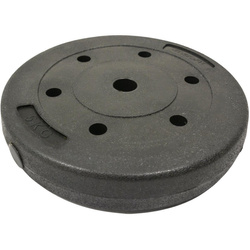 Obciążenie betonowe kompozytowe 5kg Eb Fit Fi29,5