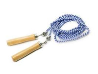 Skakanka Allright Nylonowa FE08057 2.5M