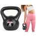 Hantla kompozytowa Kettlebell 8kg odważnik Eb Fit