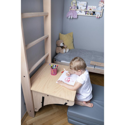 Drabinka gimnastyczna BenchK 112+A204