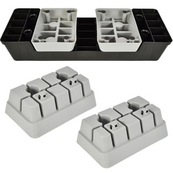 Step do aerobicu 70x28cm 3 stopniowa regulacja Eb fit