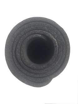 Mata fitness do ćwiczeń P2I NBR 183x58x1 cm