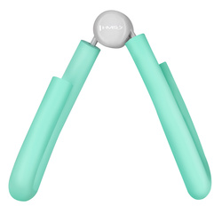 TM01 GRAY-MINT AGRAFKA MOTYLEK DO ĆWICZEŃ HMS