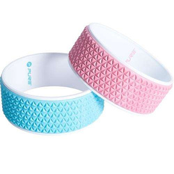 Koło do jogi P2I YOGAWHEEL NIEBIESKIE