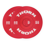 Obciążenie do sztangi THORN FIT Fractional plates 2,5kg [pair]