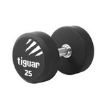 Tiguar hantel PU 25 kg