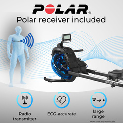 Wioślarz Oxford AXR