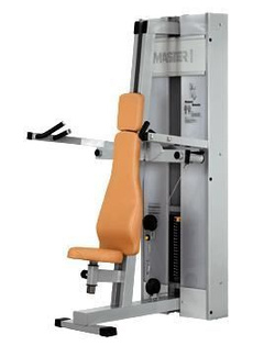 Maszyna JP-20 MIĘŚNIE BARKÓW