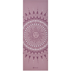 GAIAM MATA DO JOGI HERE & NOW DUSTY ROSE 4MM 65272