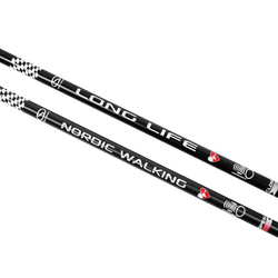 Kijki Nordic Walking regulowane SMJ Sport Long Life 