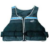 KAMIZELKA Z OBCIĄŻENIEM 5KG