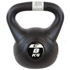 Hantla kompozytowa Kettlebell 8kg odważnik Eb Fit