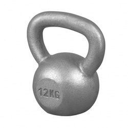 Kettlebell Żeliwo 12kg