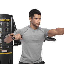 FREEMOTION WIELOFUNKCYJNA MASZYNA STOSOWA DUAL CABLE CROSS