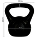Hantla kompozytowa Kettlebell 8kg odważnik Eb Fit