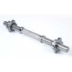 Gryf prosty krótki 40cm z zacikami średnica 25mm EB FIT