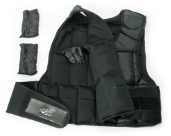 KAMIZELKA Z OBCIĄŻENIEM 5KG