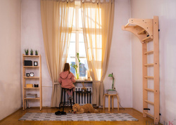 Drabinka gimnastyczna BenchK 111