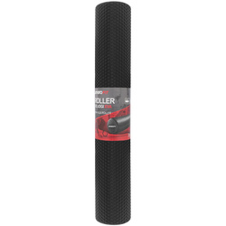 WAŁEK ROLLER FITNESS JOGA EVA 15x60CM Z WYPUSTKAMI  ENERO FIT