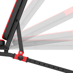 Ławka składana MS-L114 - Marbo Sport