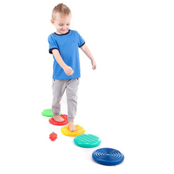 SESORY MEMORY Sensoryczne dyski- gra pamięciowo dotykowa