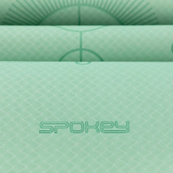 Mata do ćwiczeń i jogi Spokey MANDALA