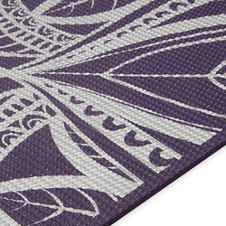 GAIAM MATA DO JOGI AUBERGINE MEDALLION 6 MM 63844