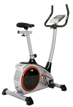 Rower Christopeit AL2 srebrny