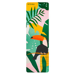 Mata do ćwiczeń Spokey HOME JUNGLE