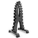 Stojak na hantle chromowane MP-S206 2.0 - Marbo Sport