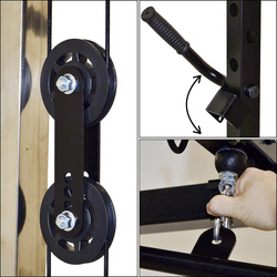 ATLAS WIELOFUKCYJNA BRAMA TRENINGOWA XQMAX