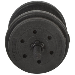 Hantla kompozytowa 16 kg ( 2x8 kg ) Eb Fit