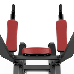 Poręcz stacjonarna z drążkiem MP-U210 - Marbo Sport