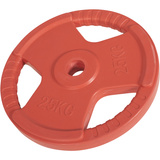 25 kg Obciążenie Gumowane grip 51mm