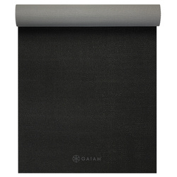 GAIAM MATA DO JOGI DWUSTRONNA GRANITE/STORM 4 MM 61956