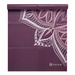 GAIAM MATA SKŁADANA DO JOGI CRANBERRY POINT 2 MM 63640