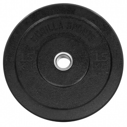 Obciążenie Hi Temp Bumper Plates 15kg