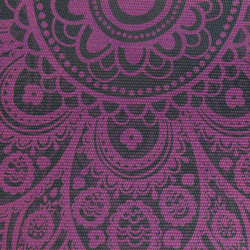 GAIAM MATA DO JOGI PLUM SUNDIAL 6 MM 62572