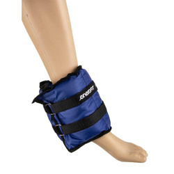 OBCIĄŻENIE NA PRZEGUBY NIEBIESKIE 6KG (2x3KG) EB FIT