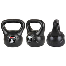 Hantla kompozytowa Kettlebell 8kg odważnik Eb Fit